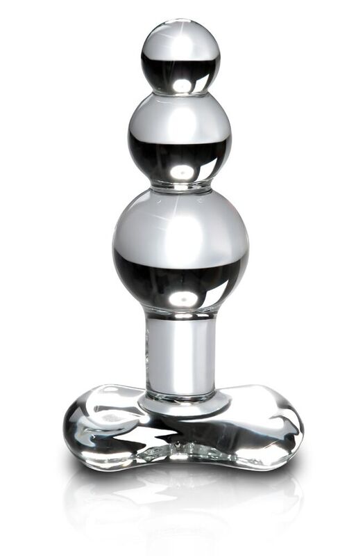 Icicles-N. 47 Crystal Massager-Bottiglia — PIPEDREAMS · Giocattoli anali (immagine 5)