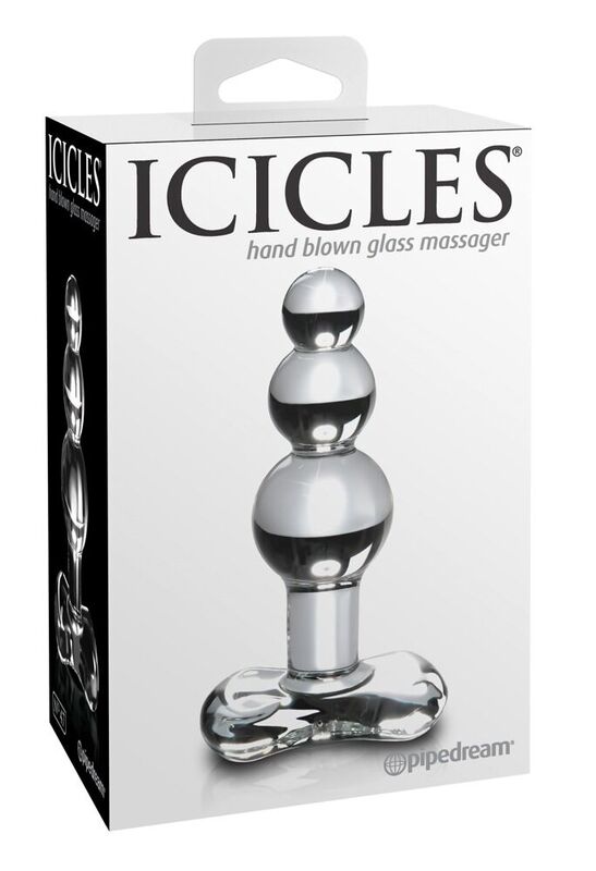 Icicles-N. 47 Crystal Massager-Bottiglia
