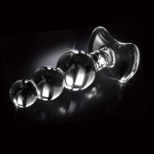 Icicles-N. 47 Crystal Massager-Bottiglia — PIPEDREAMS · Giocattoli anali (immagine 8)