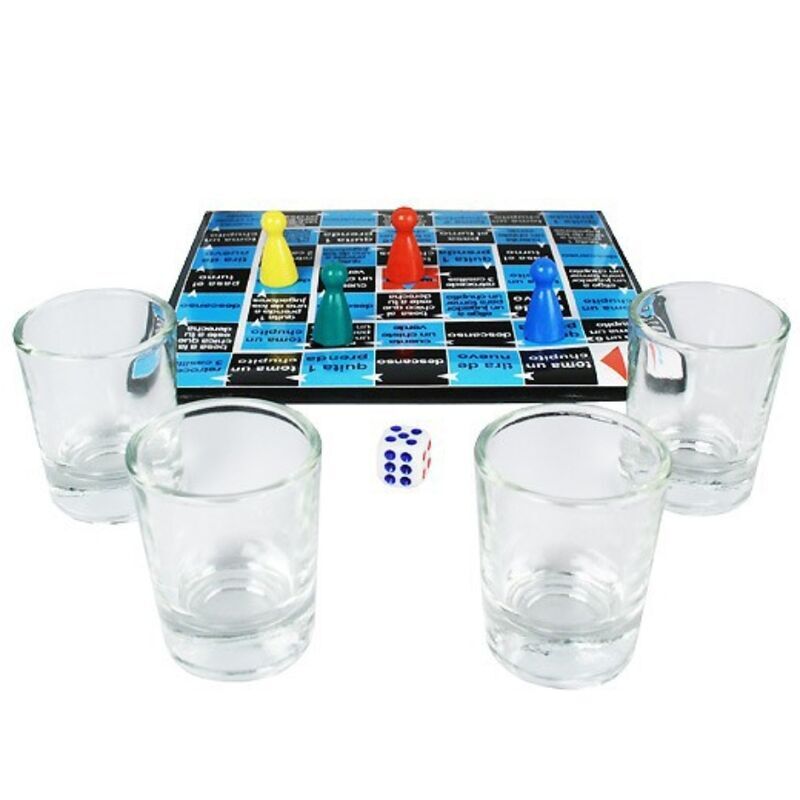Diablo Picante-Shots Game Crazy Dice — DIVERTY SEX · Articoli divertenti