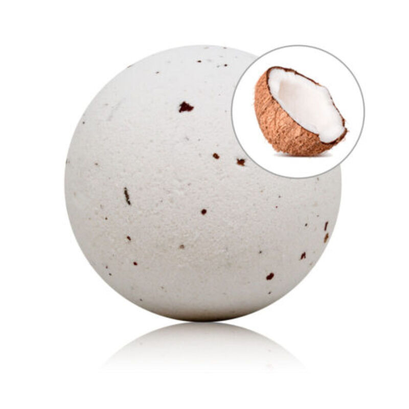 Taloka-Bomba da bagno con aroma di cocco e petali di rosa — DIVERTY SEX · Giochi erotici