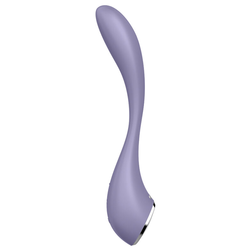 Satisfyer-G-Spot Flex 5 Vibratore Flessibile Punto G 11 Satisfyer-G-Spot Flex 5 Vibratore Flessibile Punto G · Giocattoli per coppie (imaginea 3)