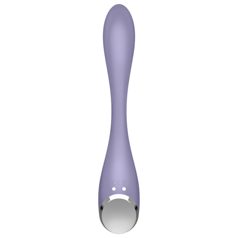Satisfyer-G-Spot Flex 5 Vibratore Flessibile Punto G 12 Satisfyer-G-Spot Flex 5 Vibratore Flessibile Punto G · Giocattoli per coppie (imaginea 4)