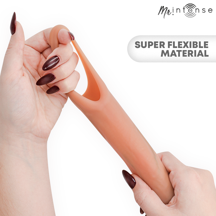 Mr Intense-Simon M Guaina per pene Silicone 14,5 cm — MR. INTENSE · Anelli & Guaine per pene (imaginea 5)