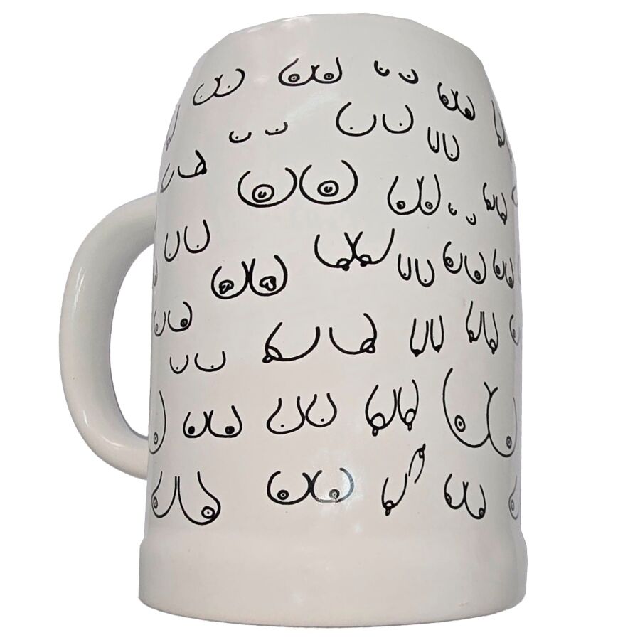 Diablo Picante-Tazza Erotica di Ceramica 700 ml 1 Diablo Picante-Tazza Erotica di Ceramica 700 ml — DIVERTY SEX · Articoli divertenti