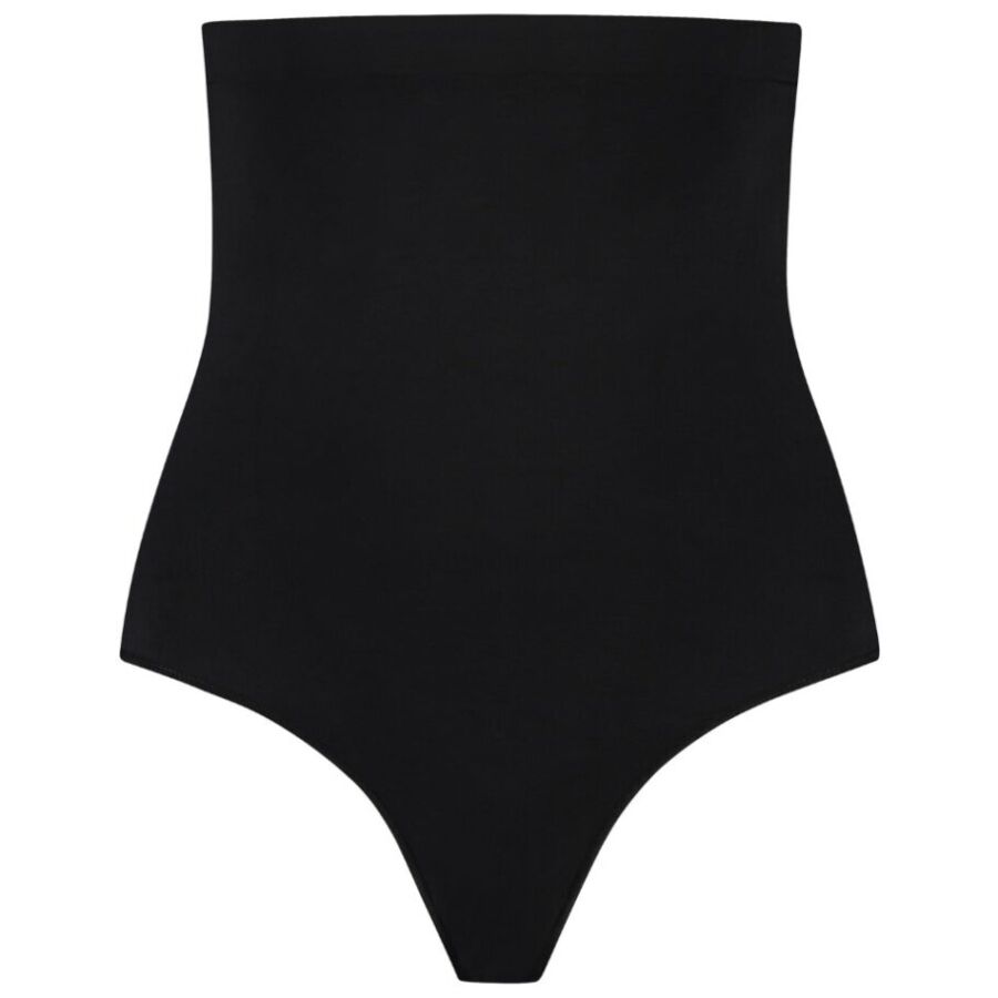 Bye Bra-Soft Touch Tanga con vita alta senza cuciture