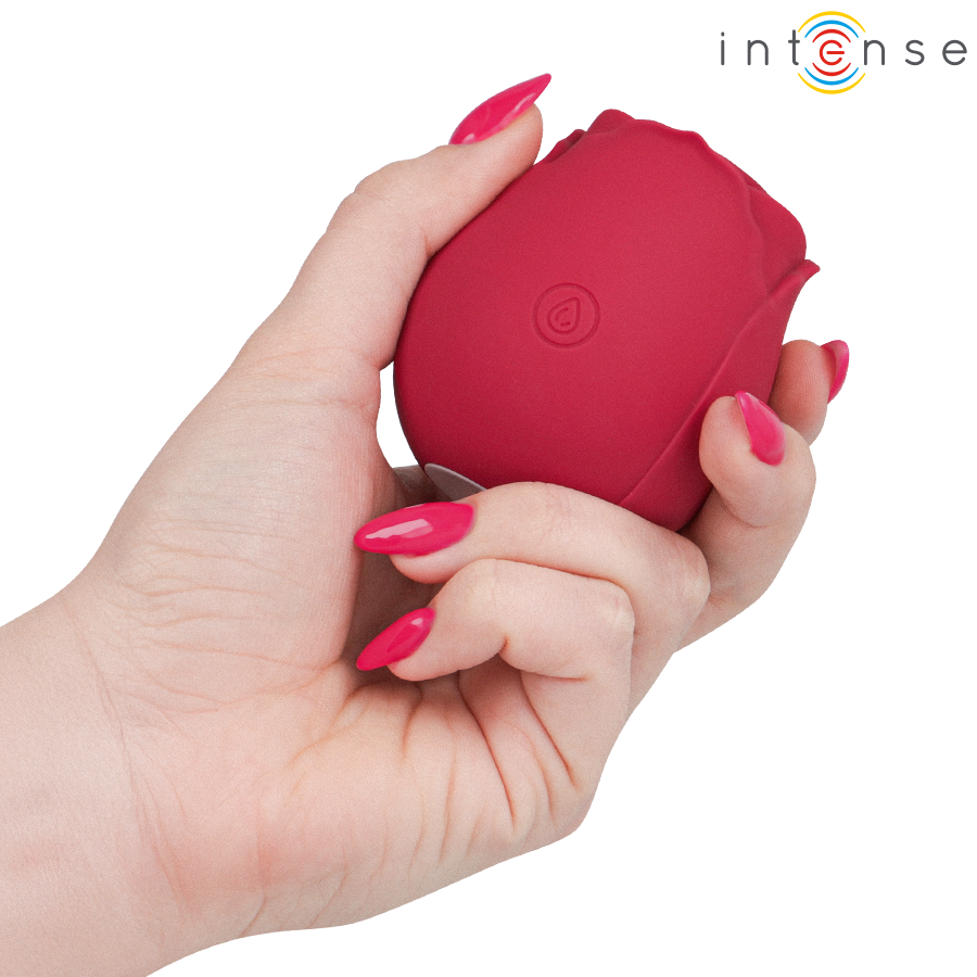 Intense-Camellia Stimolatore Clitorideo per Suzione Bordo · Vibratori (imaginea 4)
