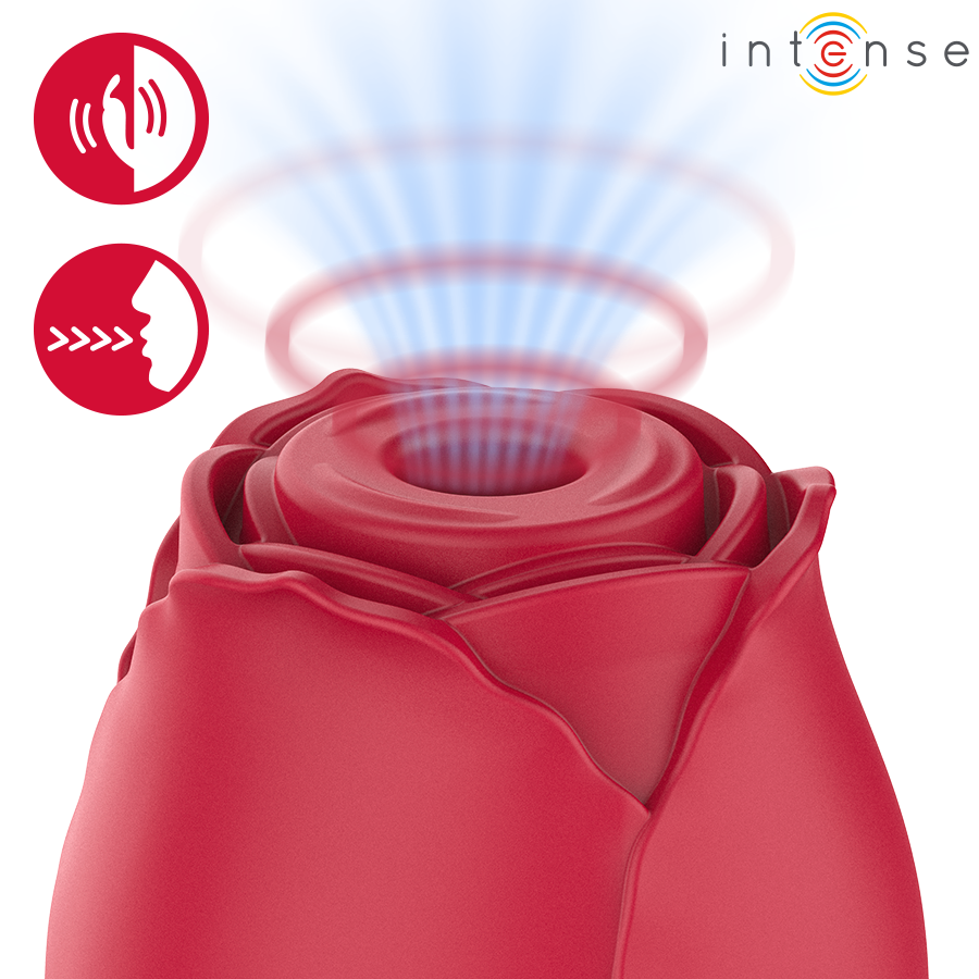 Intense-Camellia Stimolatore Clitorideo per Suzione Bordo · Vibratori (imaginea 6)