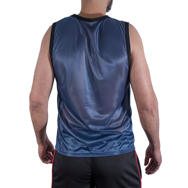 Macho Underwear-Maglietta Sport Elastic Blumarino 3 Macho Underwear-Maglietta Sport Elastic Blumarino · Intimo uomo (imaginea 3)