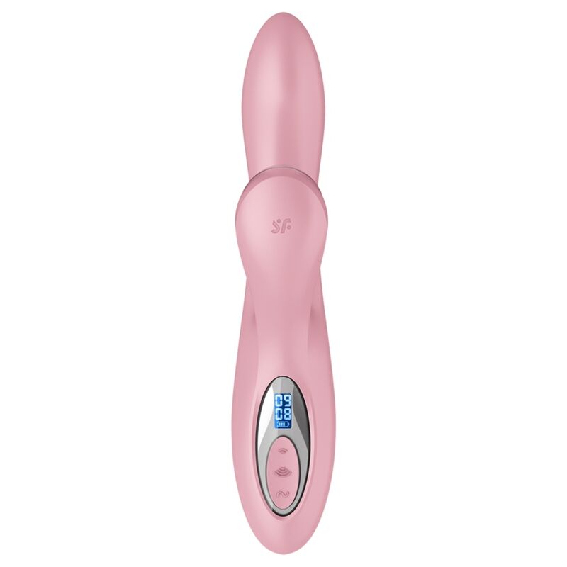 Satisfyer-Pro+ G-Spot Generation 2 Stimolatore Rosa · Vibratori (immagine 2)
