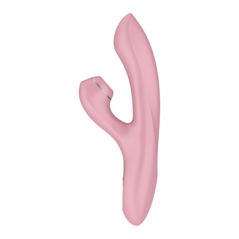 Satisfyer-Pro+ G-Spot Generation 2 Stimolatore Rosa · Vibratori (immagine 5)