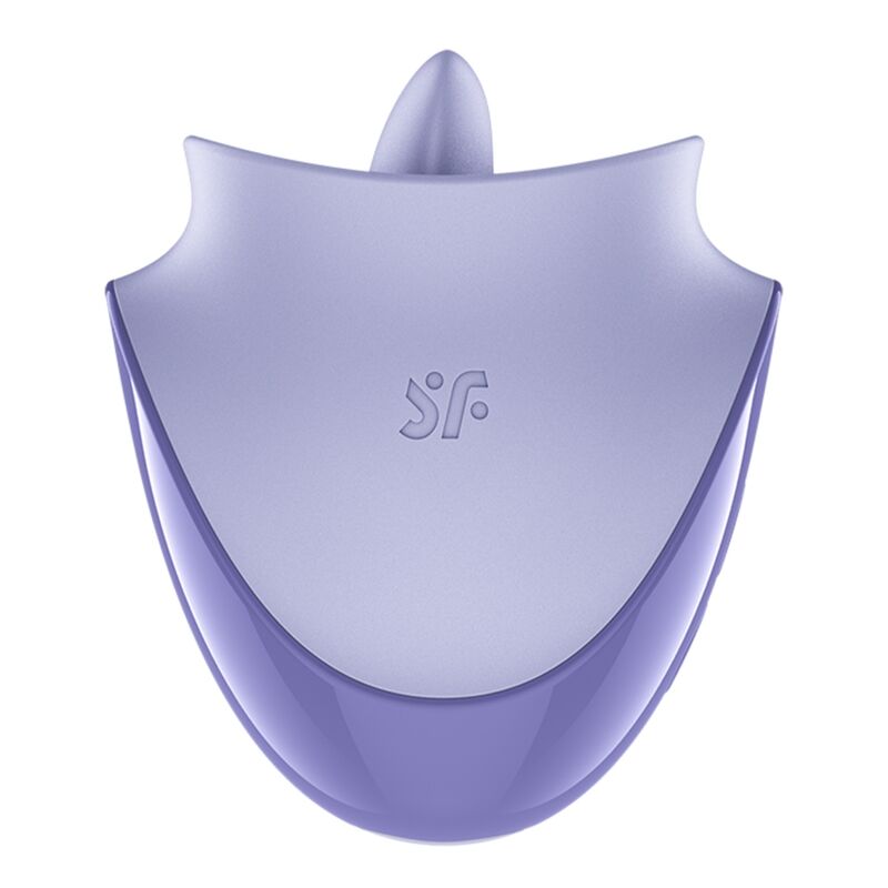 Satisfyer-Tongue Dancer Stimolatore Clitoride Lilla 2 Satisfyer-Tongue Dancer Stimolatore Clitoride Lilla · Vibratori (imaginea 2)