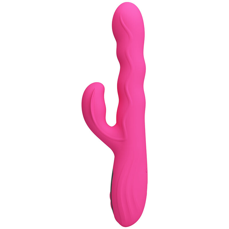 Pretty Love-Winters vibratore coniglio con schermo a LED Rosa 3 Pretty Love-Winters vibratore coniglio con schermo a LED Rosa · Vibratori (imaginea 3)