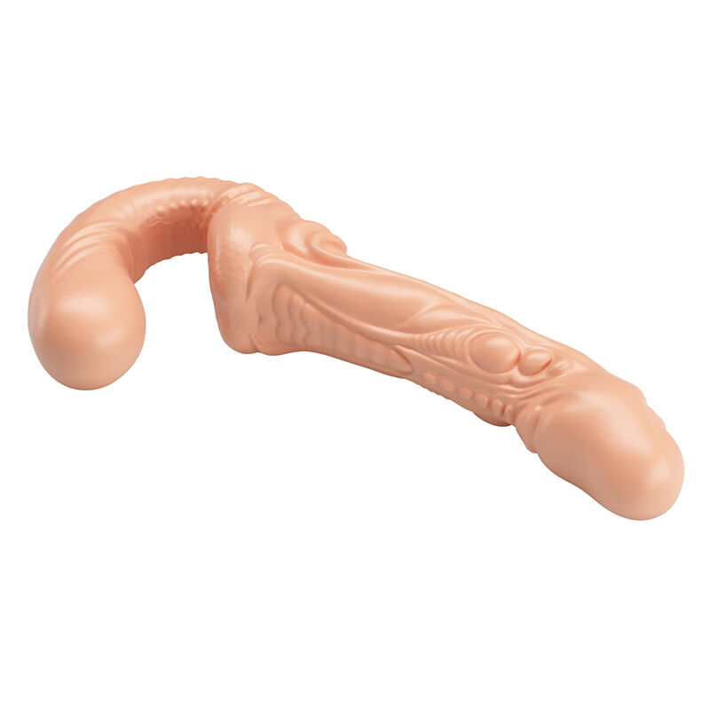 Baile-Emma Strap-on Textured per Doppia Penetrazione · Dildo & Stimolatori (imaginea 7)