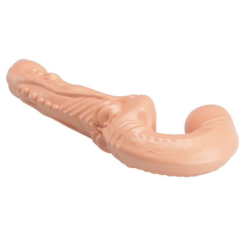 Baile-Emma Strap-on Textured per Doppia Penetrazione · Dildo & Stimolatori (imaginea 2)