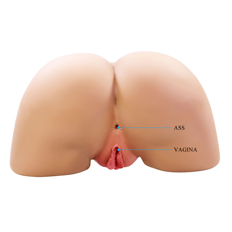 Crazy Bull-Olivia Masturbatore Vaginale e Anale con Vibrazioni · Masturbatori (imaginea 4)
