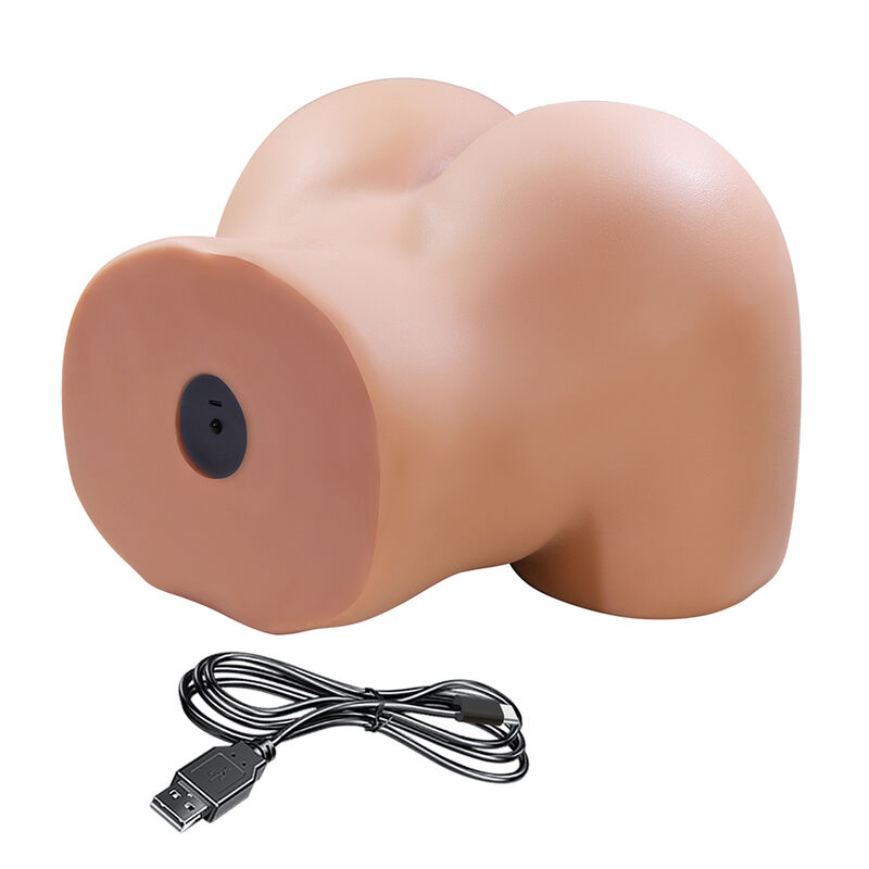 Crazy Bull-Julia XXL Masturbatore Vibratore Vagina e Ano 4 Crazy Bull-Julia XXL Masturbatore Vibratore Vagina e Ano · Masturbatori (immagine 4)