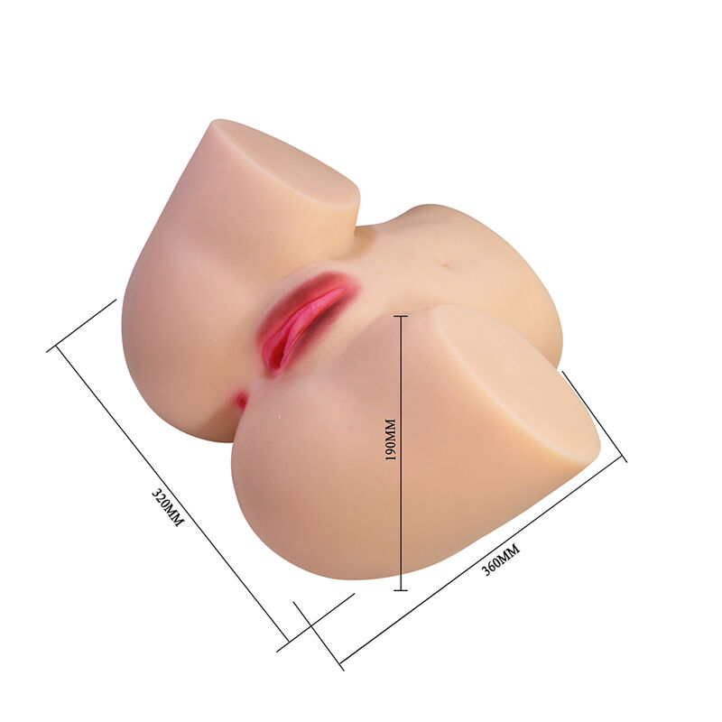Crazy Bull-Liora XXL Masturbatore Vibratore Vagina e Ano 3 Crazy Bull-Liora XXL Masturbatore Vibratore Vagina e Ano · Masturbatori (imaginea 3)