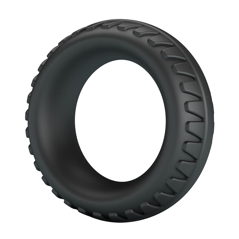 Crazy Bull-Merritt Anello Textured per Pene Nero · Anelli & Guaine per pene