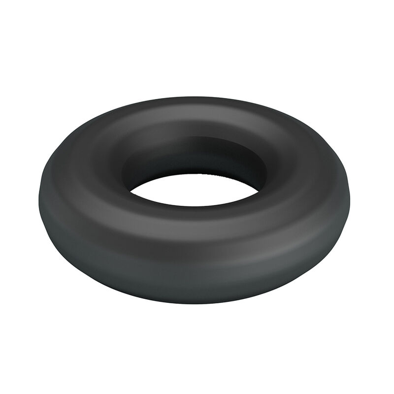Crazy Bull-Anello urbano per il pene in silicone Nero 5 Crazy Bull-Anello urbano per il pene in silicone Nero · Anelli & Guaine per pene (imaginea 5)