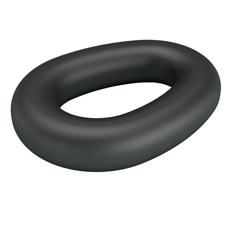 Crazy Bull-Vesper Anello per Pene in Silicone Nero 6 Crazy Bull-Vesper Anello per Pene in Silicone Nero · Anelli & Guaine per pene (imaginea 6)