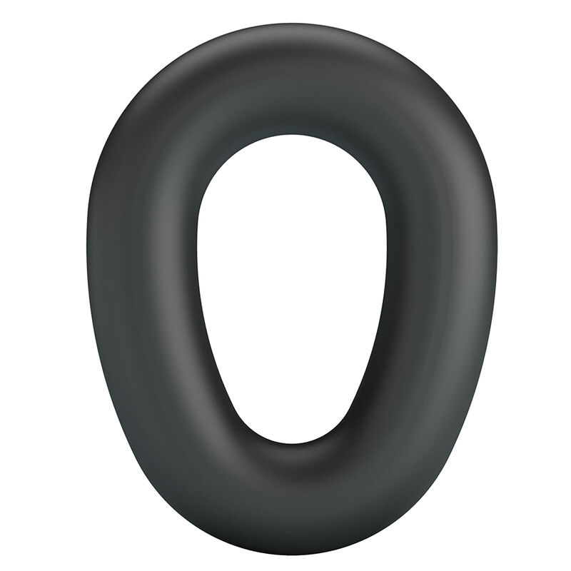 Crazy Bull-Vesper Anello per Pene in Silicone Nero