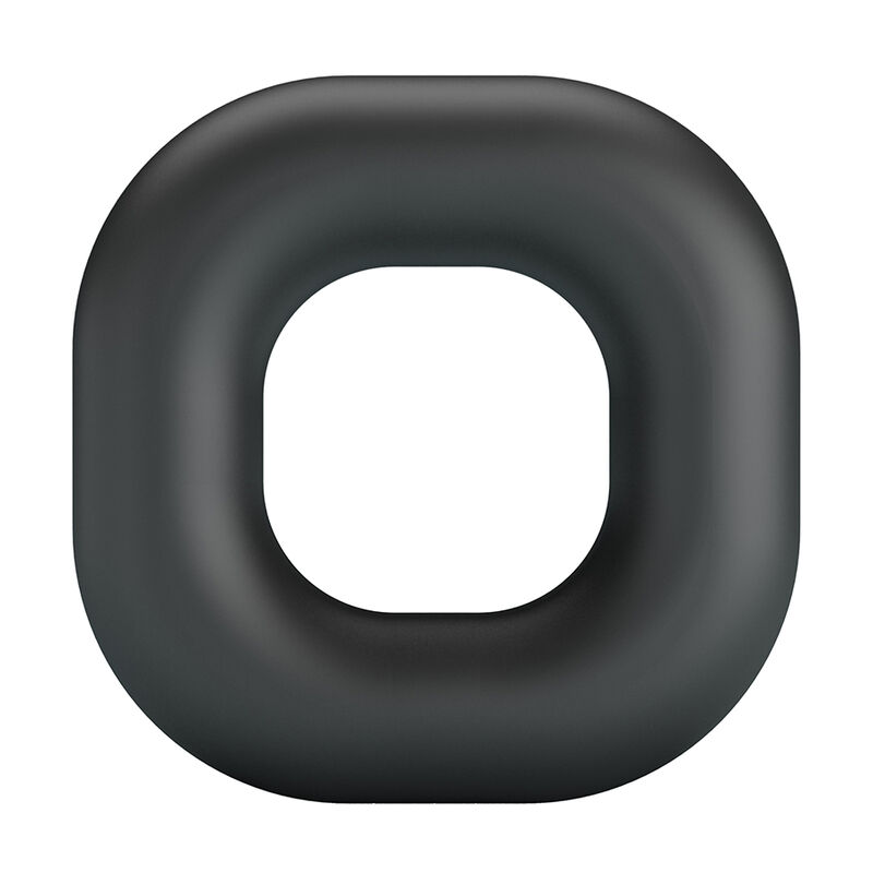 Crazy Bull-Walden Anello per Pene in Silicone Nero
