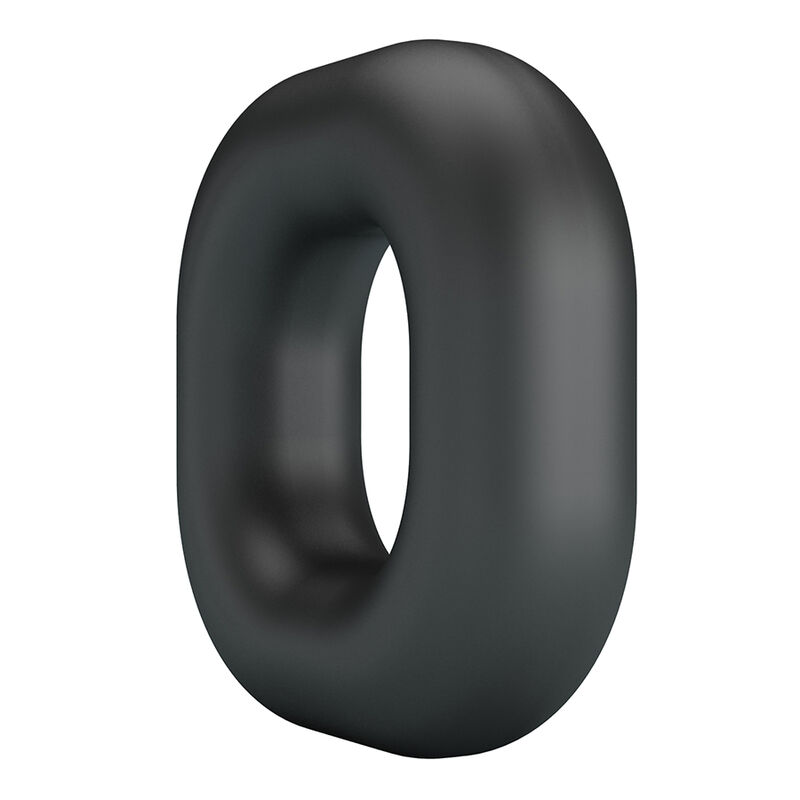 Crazy Bull-Walden Anello per Pene in Silicone Nero · Anelli & Guaine per pene (imaginea 4)