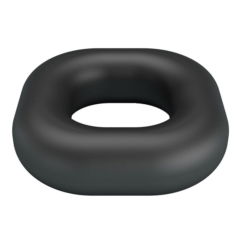 Crazy Bull-Walden Anello per Pene in Silicone Nero · Anelli & Guaine per pene (imaginea 5)