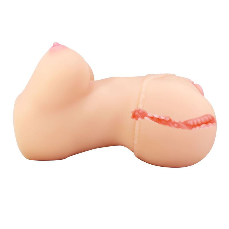 Crazy Bull-Catelina Masturbatore Realistico Vagina e Tette 4 Crazy Bull-Catelina Masturbatore Realistico Vagina e Tette · Masturbatori (imaginea 4)