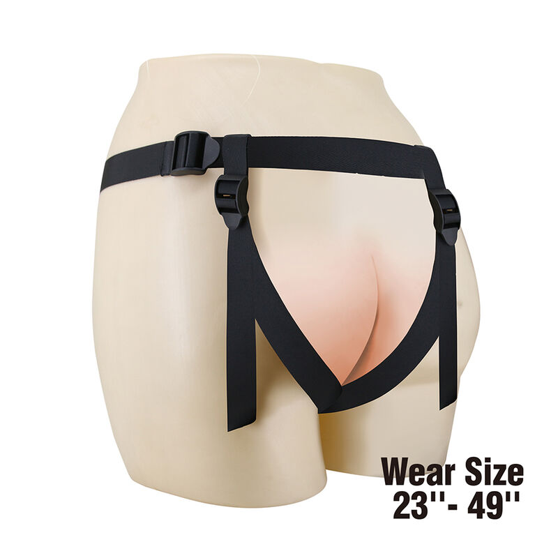 Pretty Love-Imbracatura Strap-on Universale con Dildo Realista · Dildo & Stimolatori (imaginea 6)
