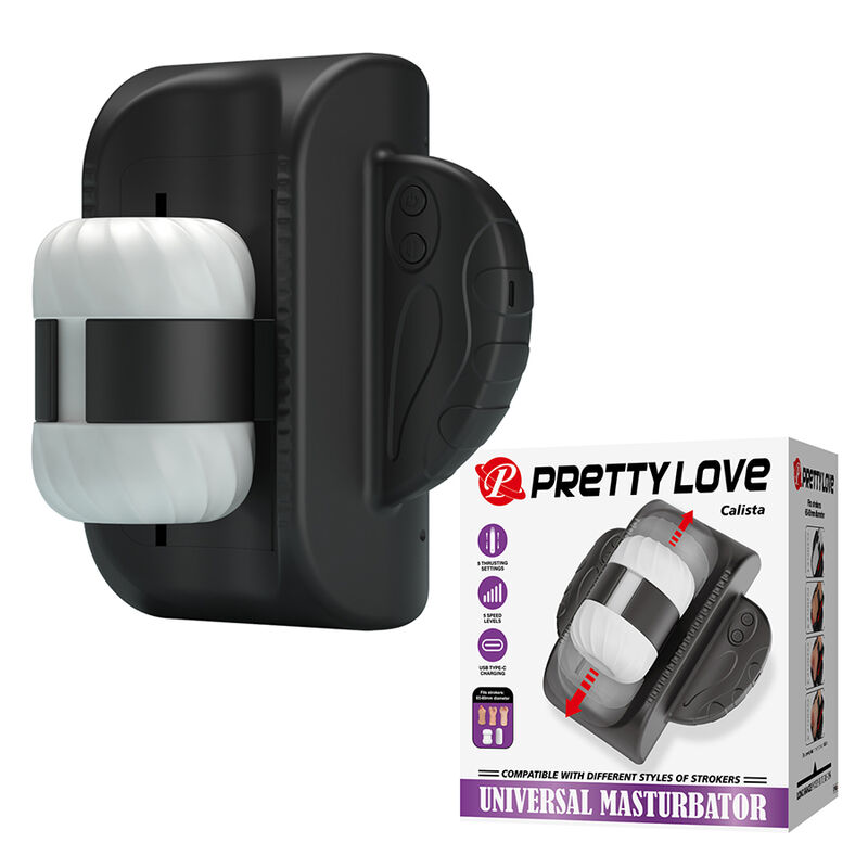 Pretty Love-Calista Masturbatore Automatico Universal · Masturbatori (immagine 2)