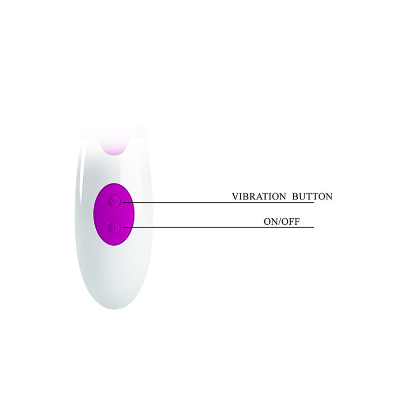 Pretty Love-Butterfly Kiss Vibrator Rabbit 30 Funzioni Viola 4 Pretty Love-Butterfly Kiss Vibrator Rabbit 30 Funzioni Viola · Vibratori (imaginea 4)