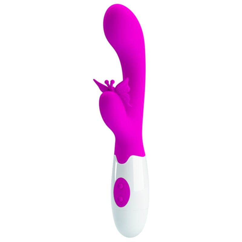 Pretty Love-Butterfly Kiss Vibrator Rabbit 30 Funzioni Viola 5 Pretty Love-Butterfly Kiss Vibrator Rabbit 30 Funzioni Viola · Vibratori (imaginea 5)