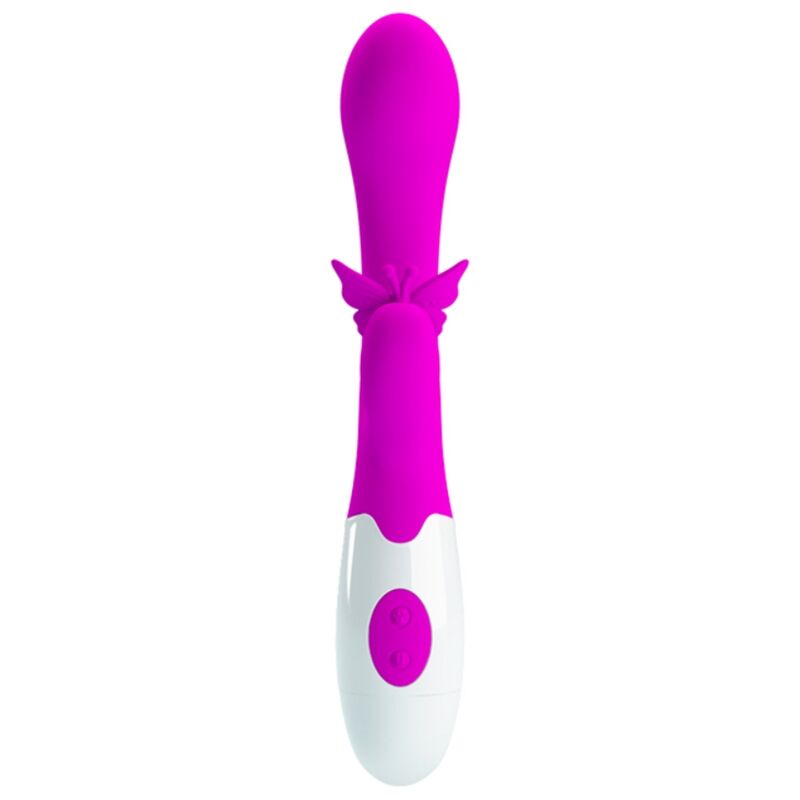 Pretty Love-Butterfly Kiss Vibrator Rabbit 30 Funzioni Viola 6 Pretty Love-Butterfly Kiss Vibrator Rabbit 30 Funzioni Viola · Vibratori (imaginea 6)