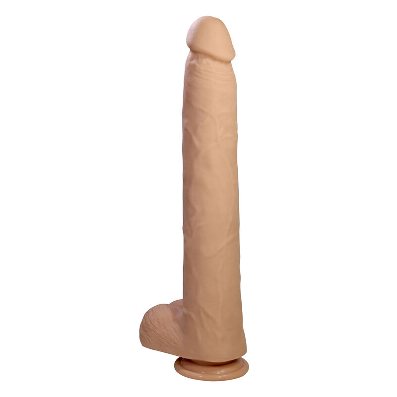Pretty Love-Dany Dildo Realista Flessibile 36 cm Naturale 4 Pretty Love-Dany Dildo Realista Flessibile 36 cm Naturale · Dildo & Stimolatori (imaginea 4)