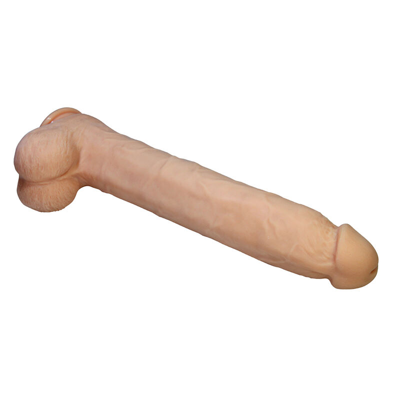Pretty Love-Dany Dildo Realista Flessibile 36 cm Naturale 8 Pretty Love-Dany Dildo Realista Flessibile 36 cm Naturale · Dildo & Stimolatori (imaginea 8)