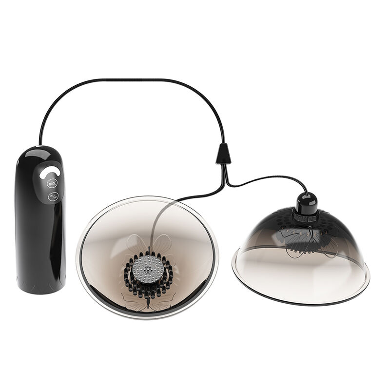 Pretty Love-Stimolatore di aspirazione e rotazione Nero 7 Pretty Love-Stimolatore di aspirazione e rotazione Nero · Vibratori (imaginea 7)