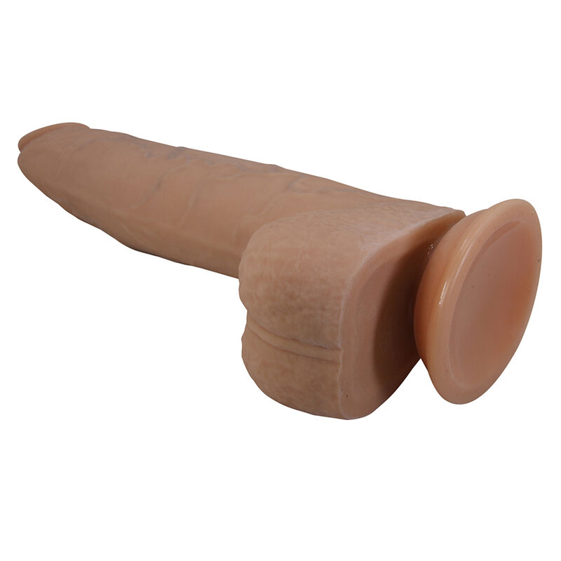 Pretty Love-Fabian Dildo flessibile con Ventosa 23 cm · Dildo & Stimolatori (imaginea 7)