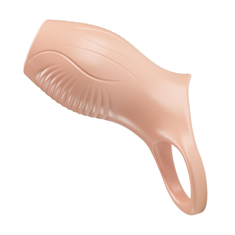 PRETTY LOVE - GERALDINE THICKENING PENIS SHEATH · Inele & Mansoane Penis (imaginea 4)
