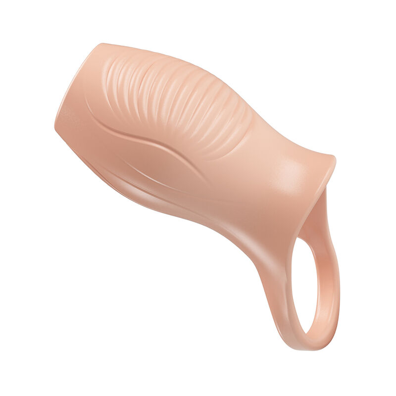 PRETTY LOVE - GERALDINE THICKENING PENIS SHEATH · Inele & Mansoane Penis (imaginea 6)