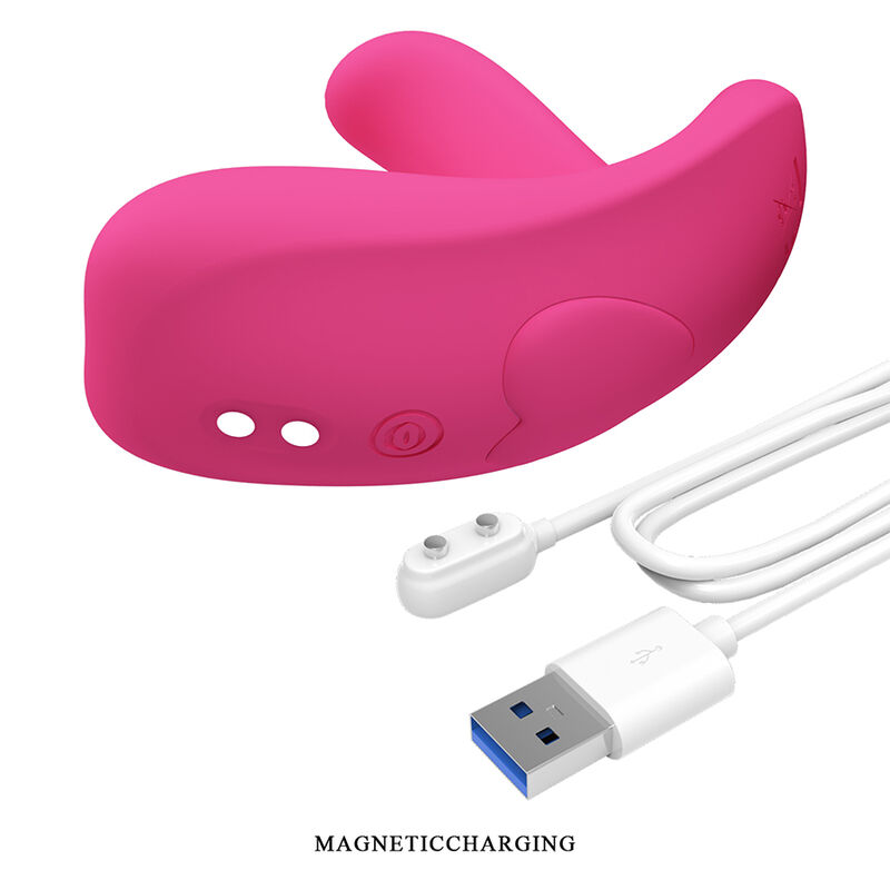 Pretty Love-Hazelynn Vibratore con Applicazione 12 Funzioni Rosa 6 Pretty Love-Hazelynn Vibratore con Applicazione 12 Funzioni Rosa · Vibratori (imaginea 6)
