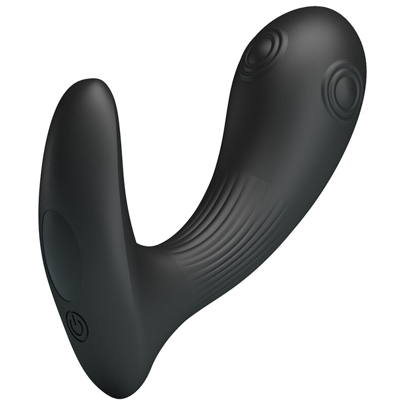 Pretty Love-Mirabelle Vibratore Prostata con Telecomando · Giocattoli anali