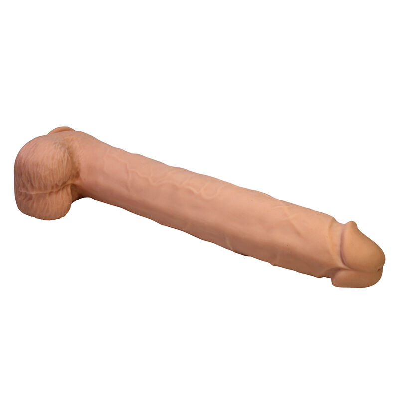 Pretty Love-Cuckold Realista Flessibile 40 cm Naturale · Dildo & Stimolatori (imaginea 2)