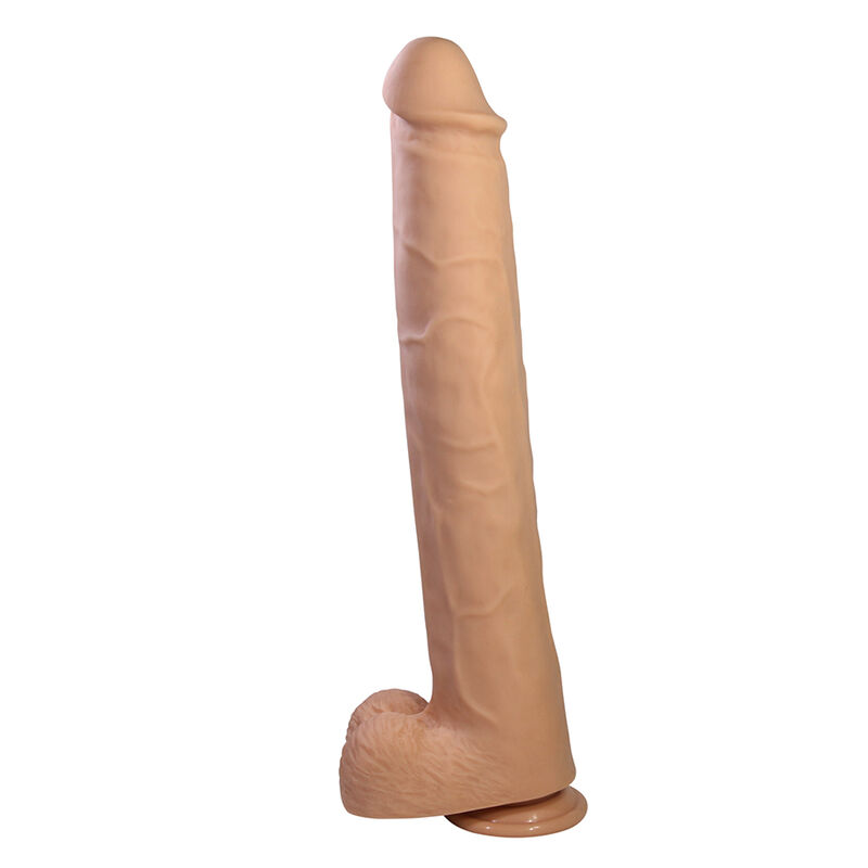 Pretty Love-Cuckold Realista Flessibile 40 cm Naturale · Dildo & Stimolatori (imaginea 7)