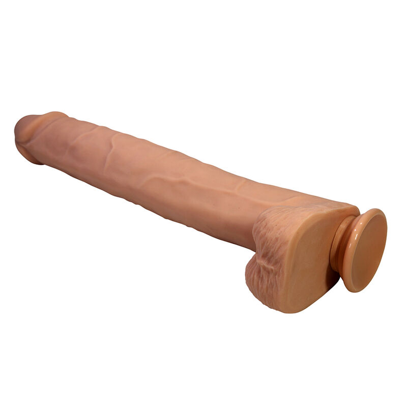 Pretty Love-Cuckold Realista Flessibile 40 cm Naturale · Dildo & Stimolatori (imaginea 4)