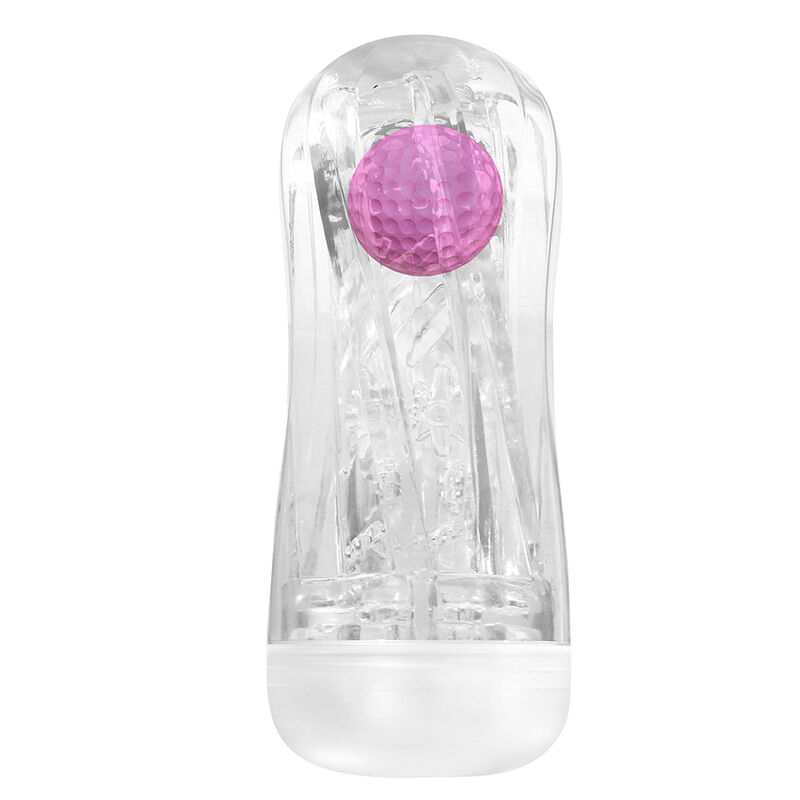 Pretty Love-Masturbatore Cup 360 Tessitura Trasparente 3 Pretty Love-Masturbatore Cup 360 Tessitura Trasparente · Masturbatori (imaginea 3)