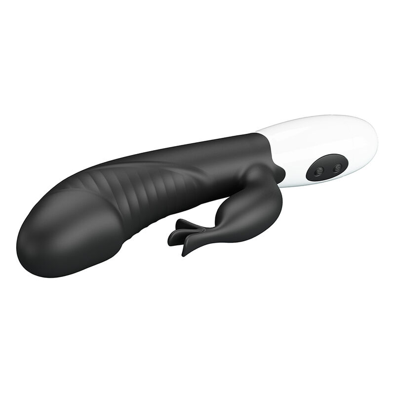 Pretty Love-Rasmussen Vibrator Rabbit 30 Funzioni Nero · Vibratori (imaginea 9)