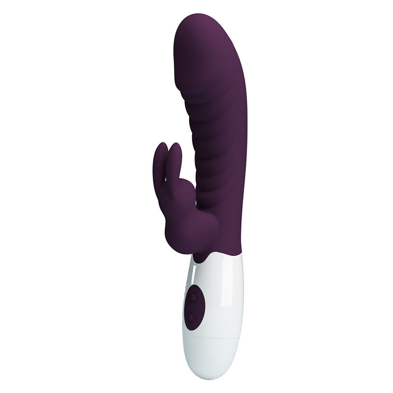 Pretty Love-Naughty Bunny Vibratore Rabbit con 30 Funzioni · Vibratori (imaginea 6)