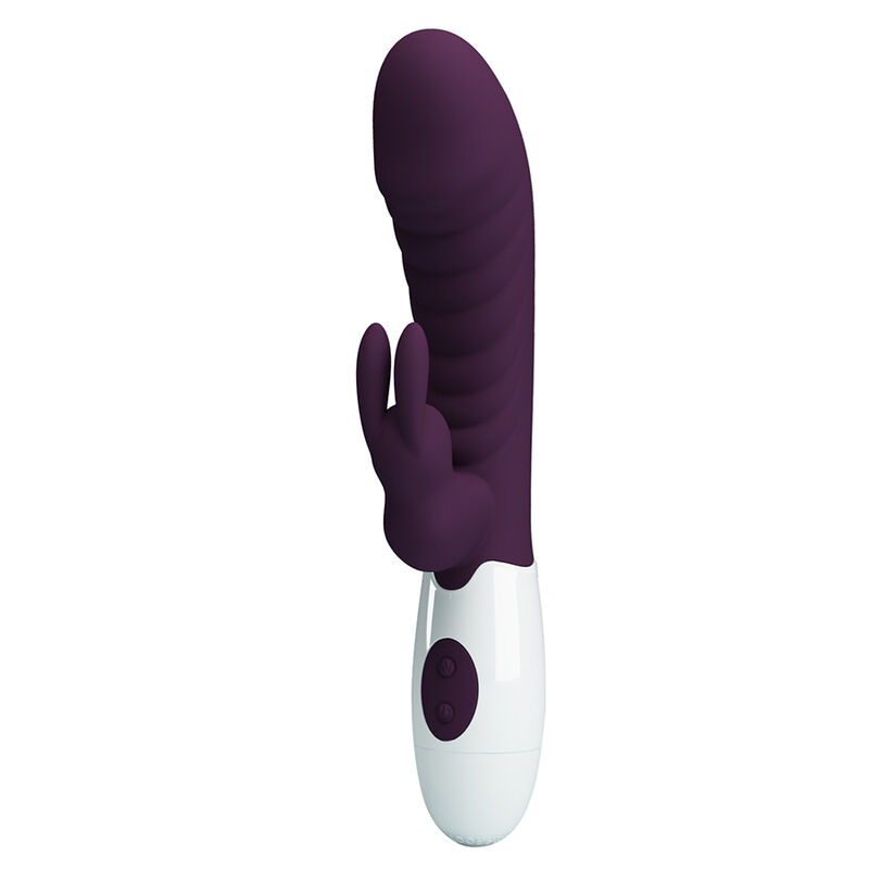 Pretty Love-Naughty Bunny Vibratore Rabbit con 30 Funzioni